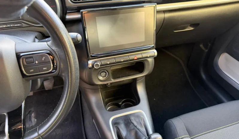 
								2019 Citroen C3 full									