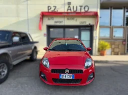 2008 Abarth Grande Punto Esseesse