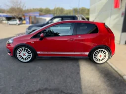 
										2008 Abarth Grande Punto Esseesse full									