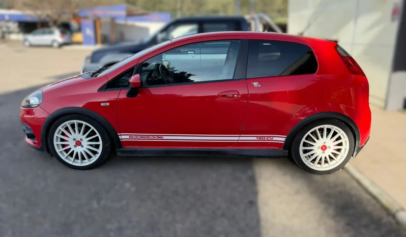 
								2008 Abarth Grande Punto Esseesse full									