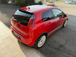 
										2008 Abarth Grande Punto Esseesse full									