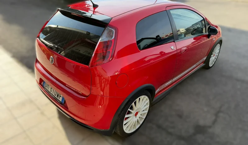 
								2008 Abarth Grande Punto Esseesse full									