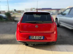 
										2008 Abarth Grande Punto Esseesse full									