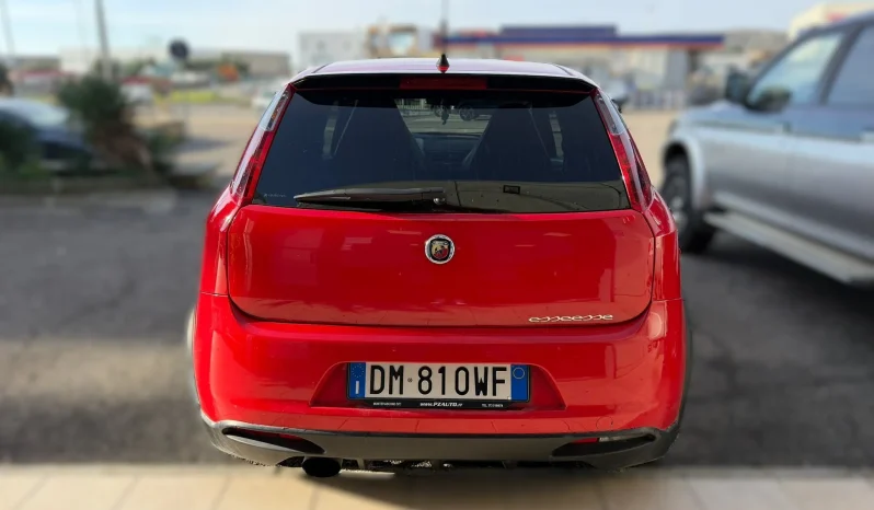 
								2008 Abarth Grande Punto Esseesse full									