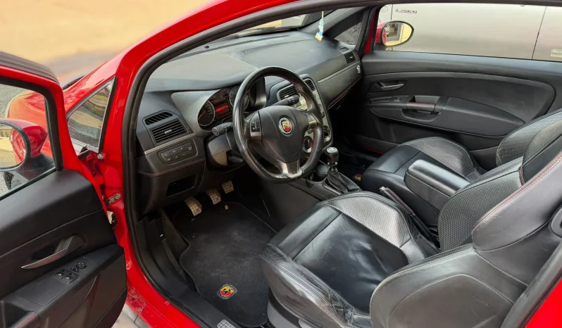 
								2008 Abarth Grande Punto Esseesse full									