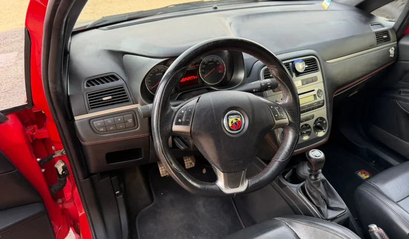 
								2008 Abarth Grande Punto Esseesse full									