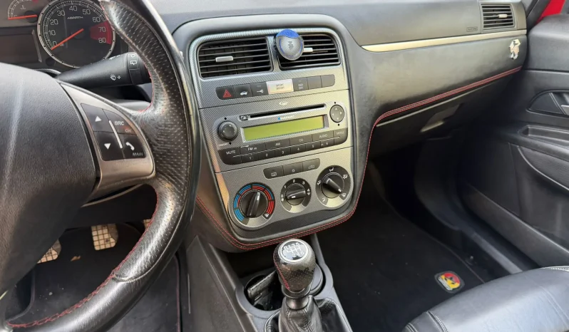 
								2008 Abarth Grande Punto Esseesse full									