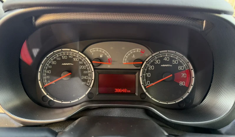 
								2008 Abarth Grande Punto Esseesse full									