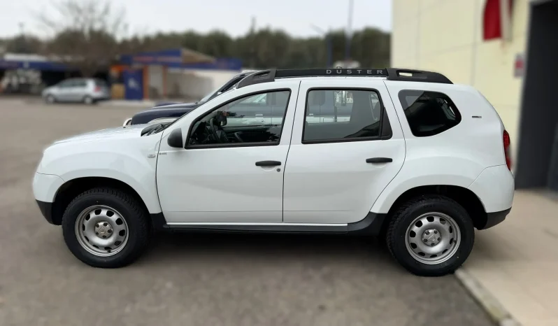 
								2016 Dacia Duster full									
