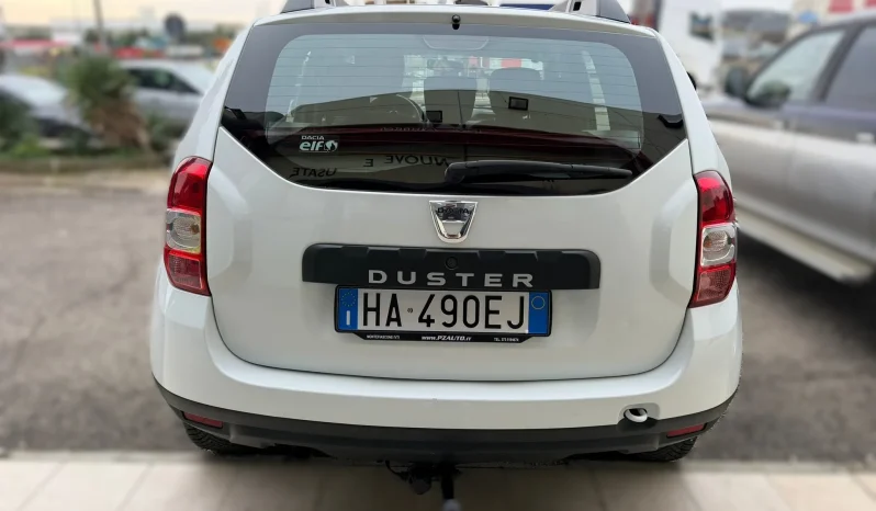 
								2016 Dacia Duster full									