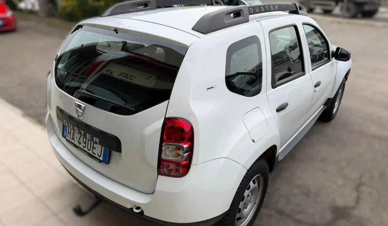 
								2016 Dacia Duster full									