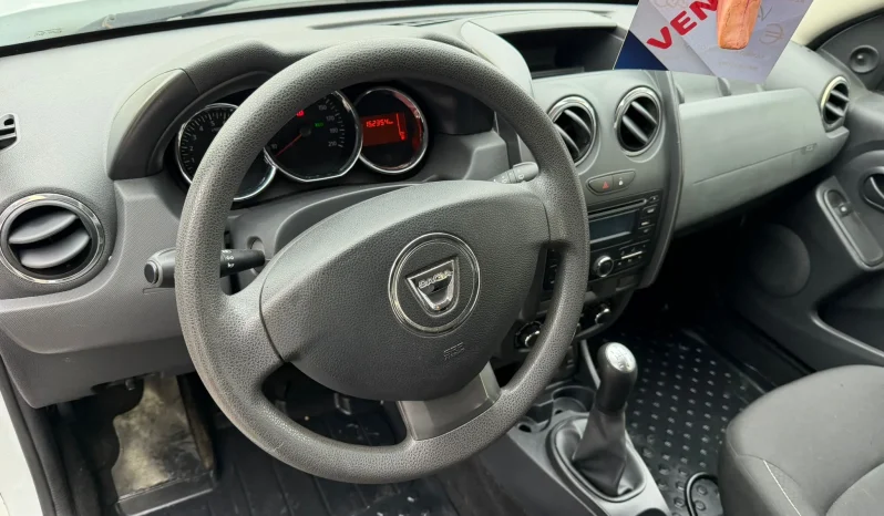 
								2016 Dacia Duster full									