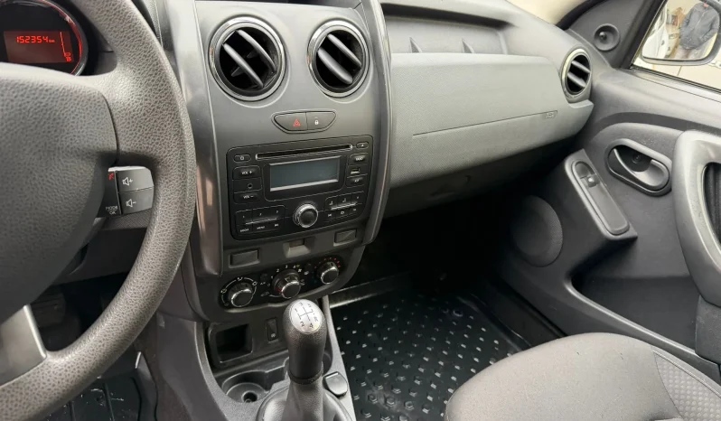 
								2016 Dacia Duster full									