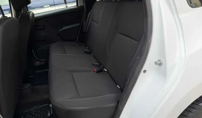 
								2016 Dacia Duster full									