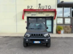 2002 Suzuki Jimny