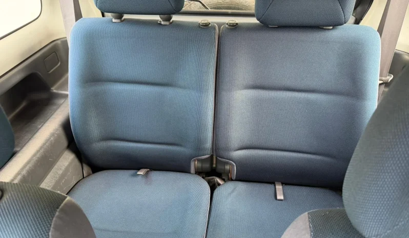
								2002 Suzuki Jimny full									
