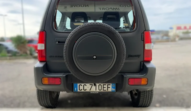 
								2002 Suzuki Jimny full									