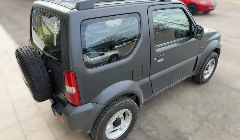 
								2002 Suzuki Jimny full									