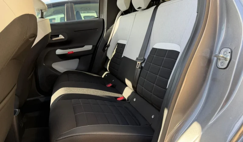 
								2025 Citroen C3 full									