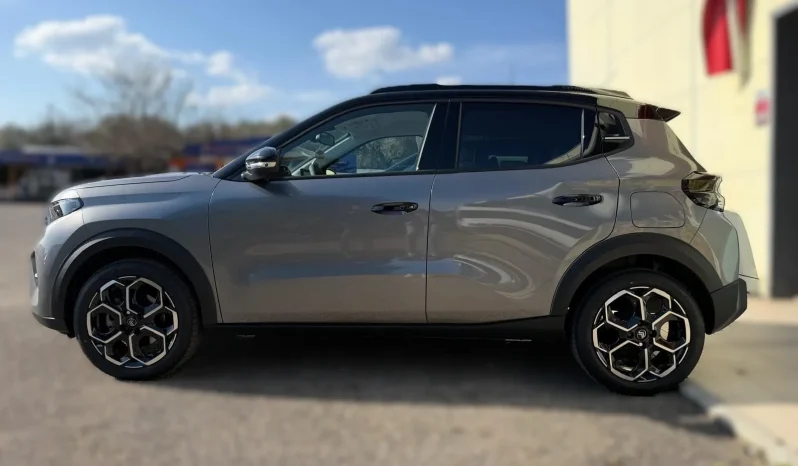 
								2025 Citroen C3 full									