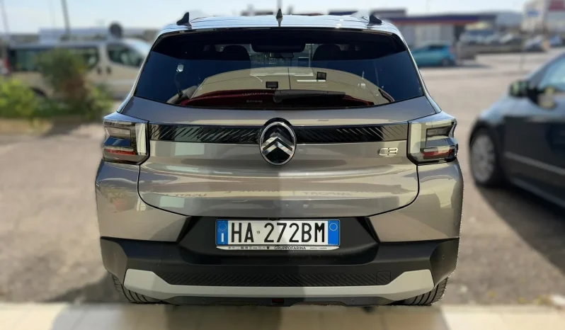 
								2025 Citroen C3 full									