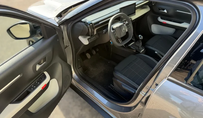 
								2025 Citroen C3 full									