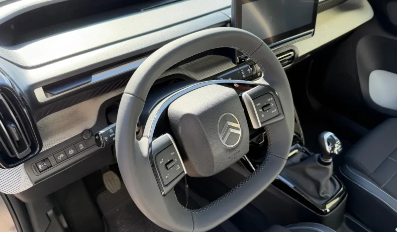 
								2025 Citroen C3 full									