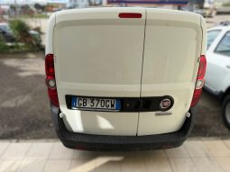 
										2020 Fiat Doblò full									