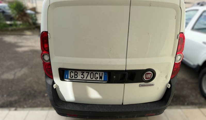 
								2020 Fiat Doblò full									