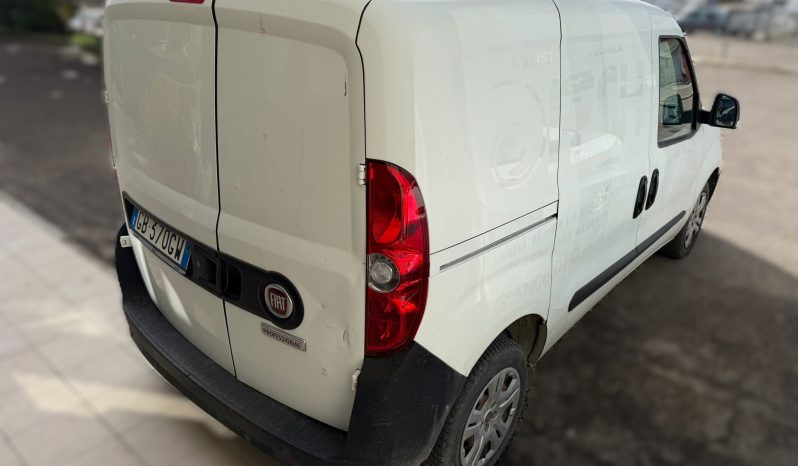 
								2020 Fiat Doblò full									