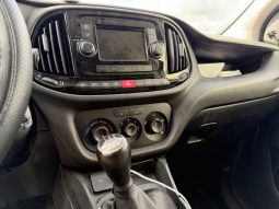 
										2020 Fiat Doblò full									
