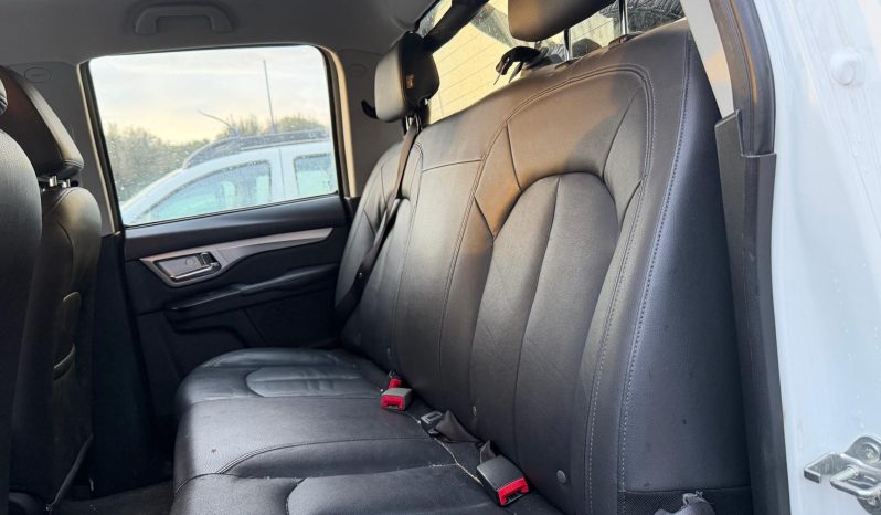 
								2020 Great Wall Steed 6 full									