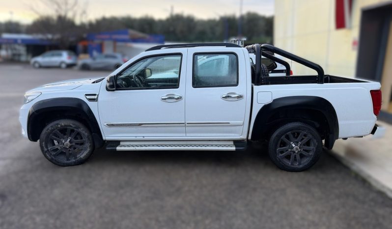 
								2020 Great Wall Steed 6 full									