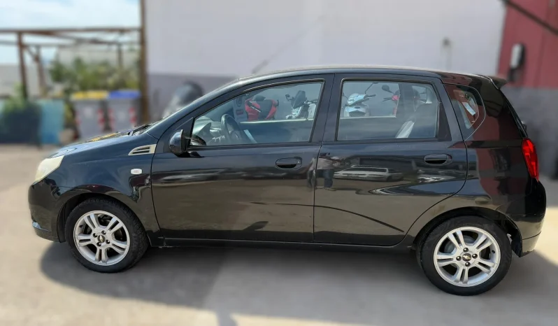 
								2010 Chevrolet Aveo full									