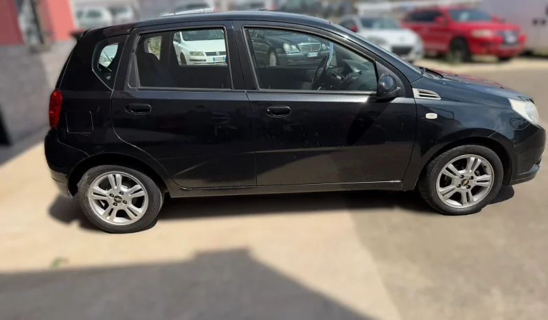 
								2010 Chevrolet Aveo full									