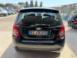 
										2010 Chevrolet Aveo full									