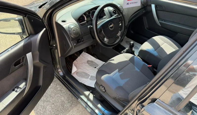 
								2010 Chevrolet Aveo full									