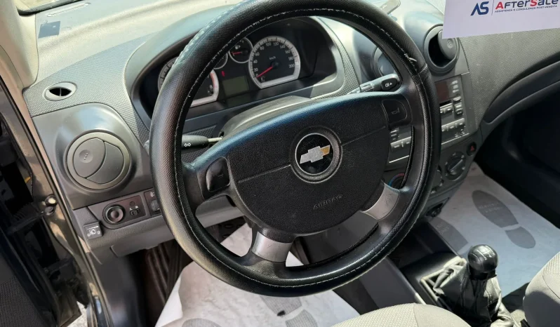 
								2010 Chevrolet Aveo full									