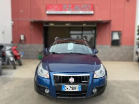 2008 Fiat Sedici