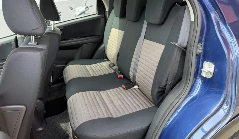 
								2008 Fiat Sedici full									