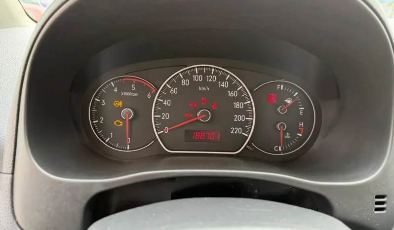 
								2008 Fiat Sedici full									