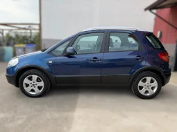
										2008 Fiat Sedici full									