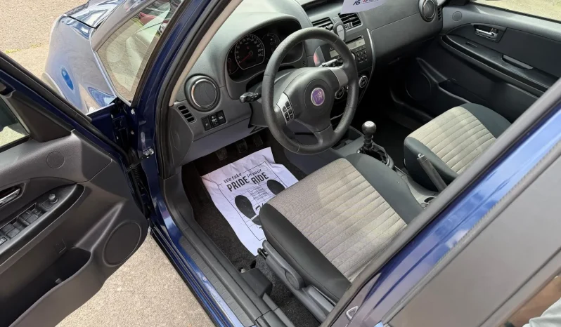 
								2008 Fiat Sedici full									