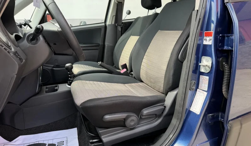 
								2008 Fiat Sedici full									