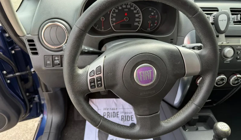 
								2008 Fiat Sedici full									