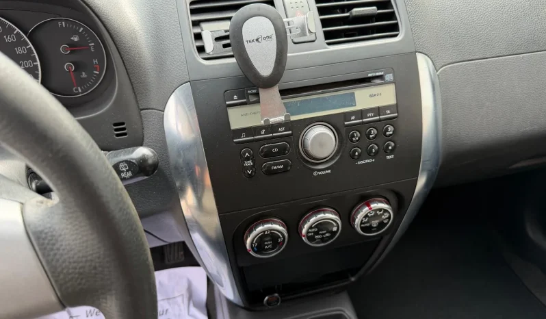 
								2008 Fiat Sedici full									