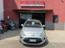 2009 Ford Ka