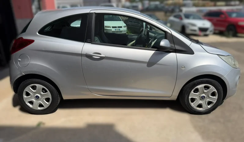 
								2009 Ford Ka full									