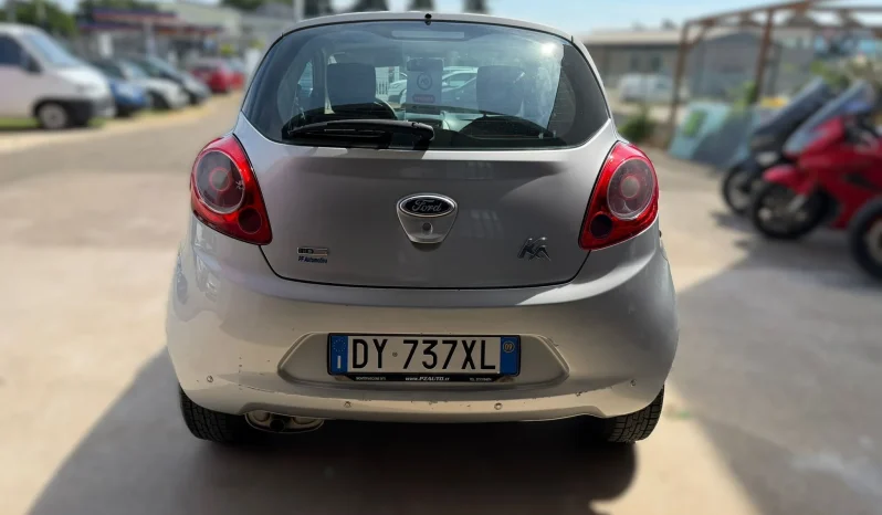 
								2009 Ford Ka full									