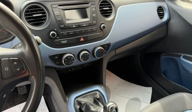 
								2016 Hyundai I10 full									